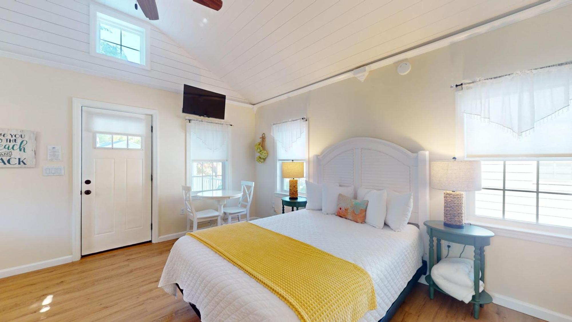 Coastal Estate Hotell Cape May Eksteriør bilde