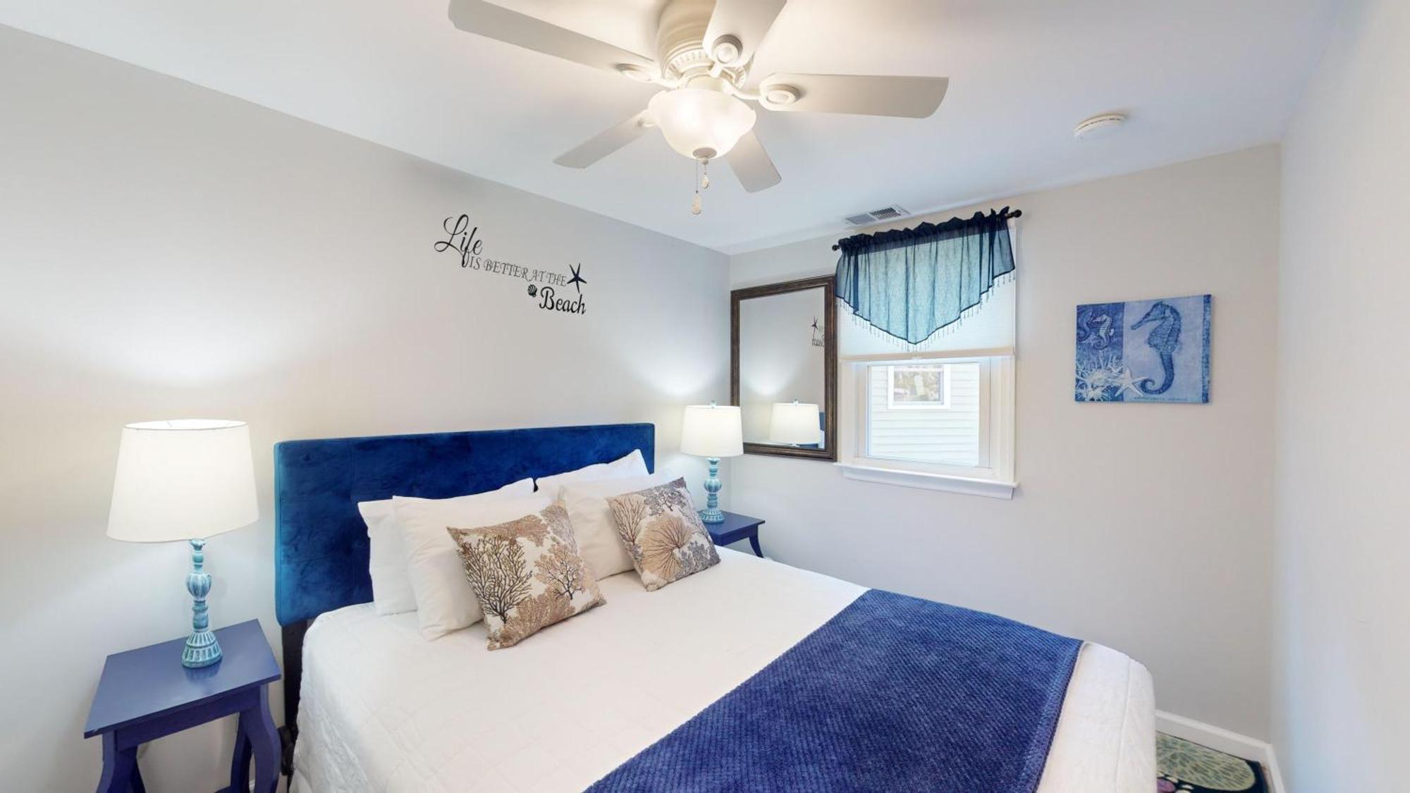 Coastal Estate Hotell Cape May Eksteriør bilde