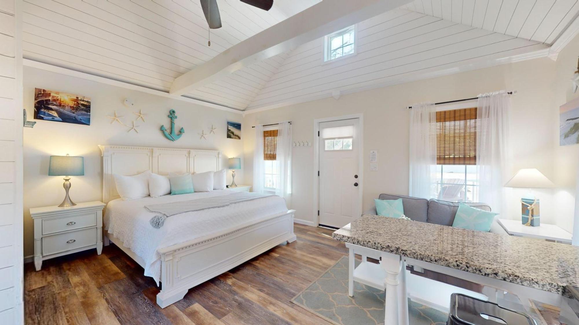 Coastal Estate Hotell Cape May Eksteriør bilde