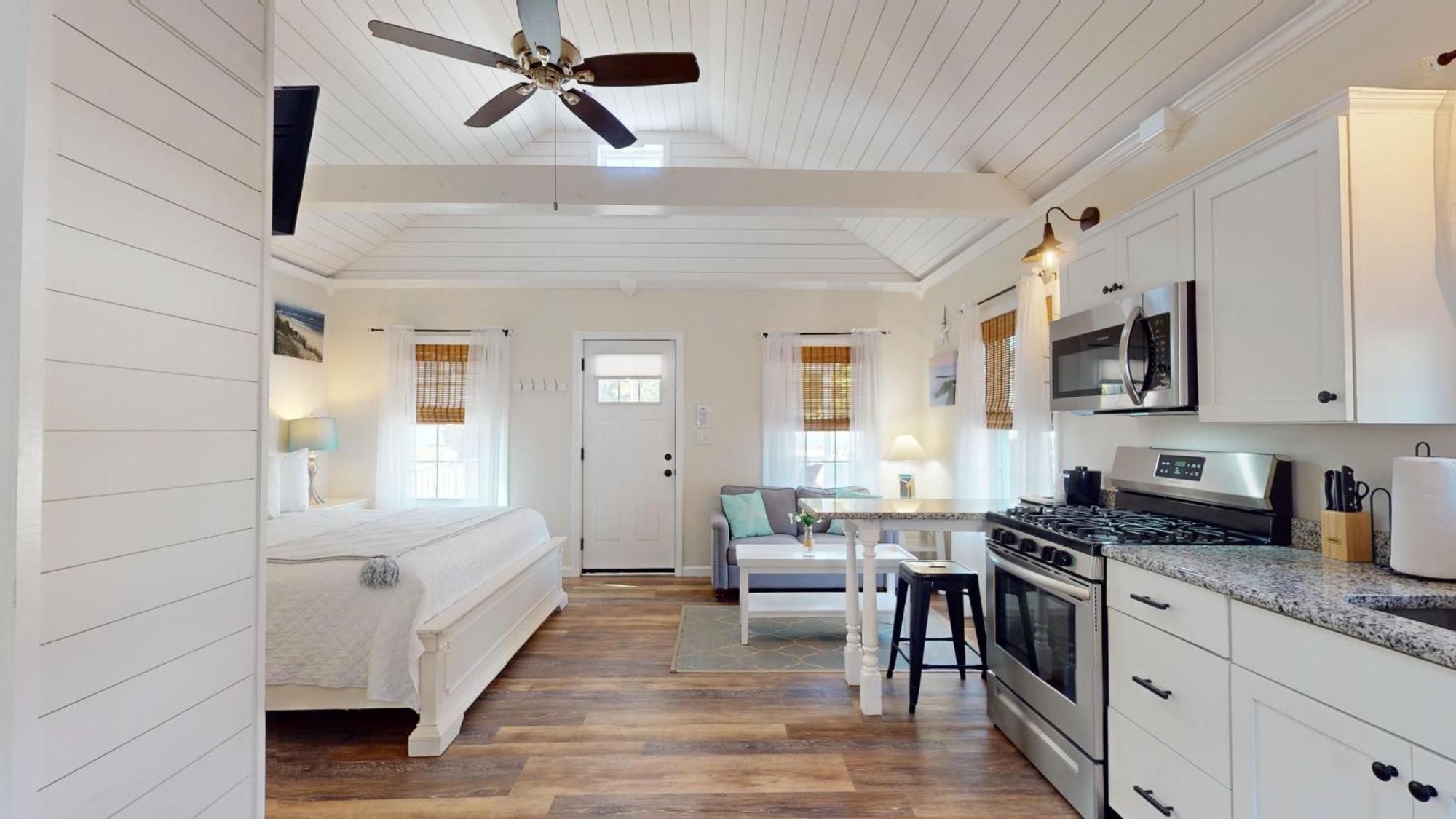 Coastal Estate Hotell Cape May Eksteriør bilde