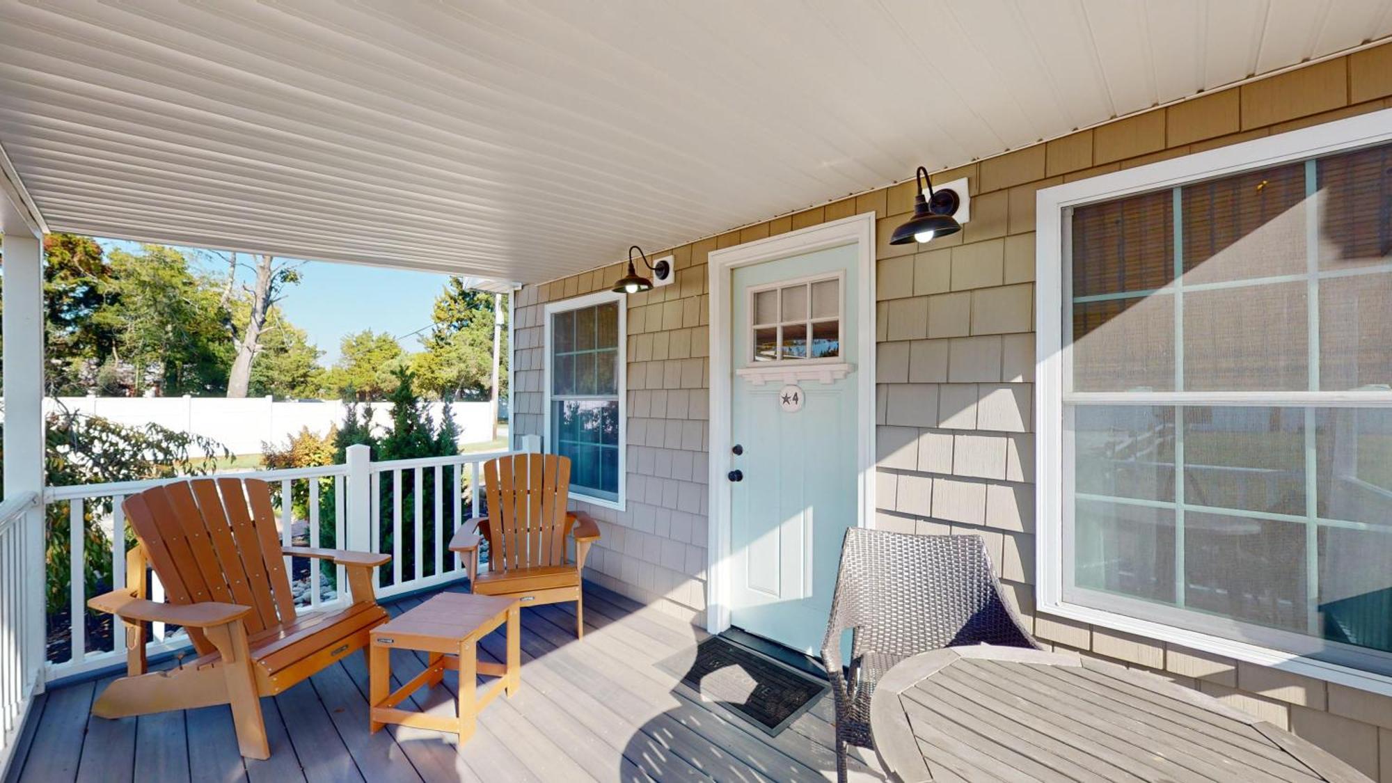 Coastal Estate Hotell Cape May Eksteriør bilde