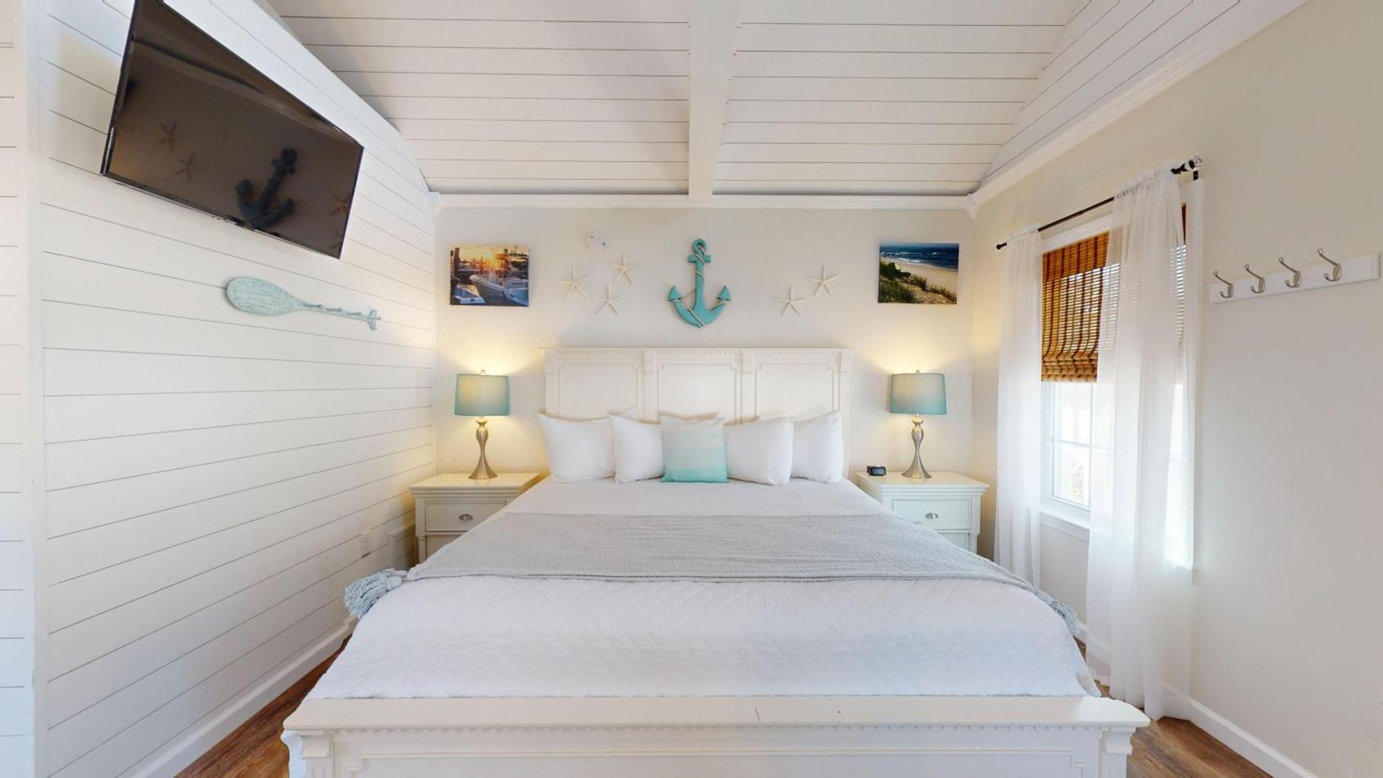 Coastal Estate Hotell Cape May Eksteriør bilde