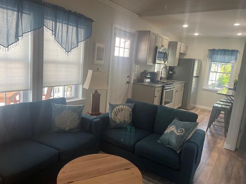 Coastal Estate Hotell Cape May Eksteriør bilde