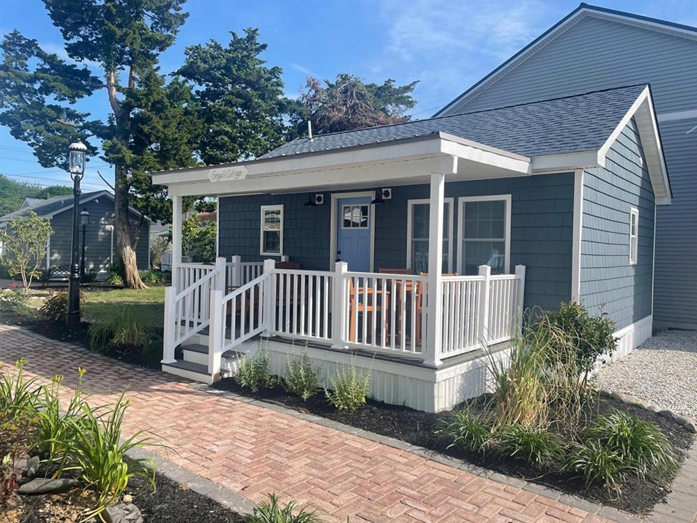 Coastal Estate Hotell Cape May Eksteriør bilde